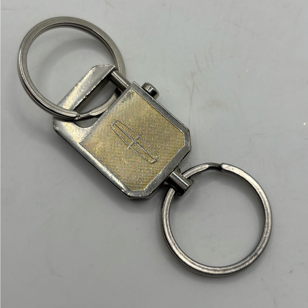 Vintage Lincoln Keychain FOB Drop in Any Mailbox Lathrup Village Michigan